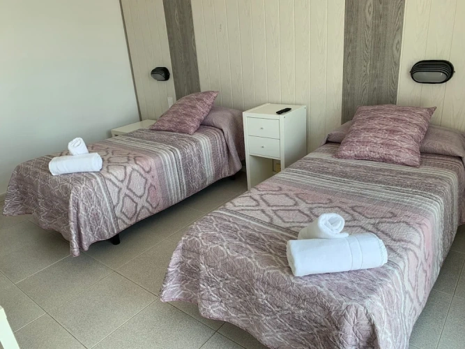 Economy Twin room