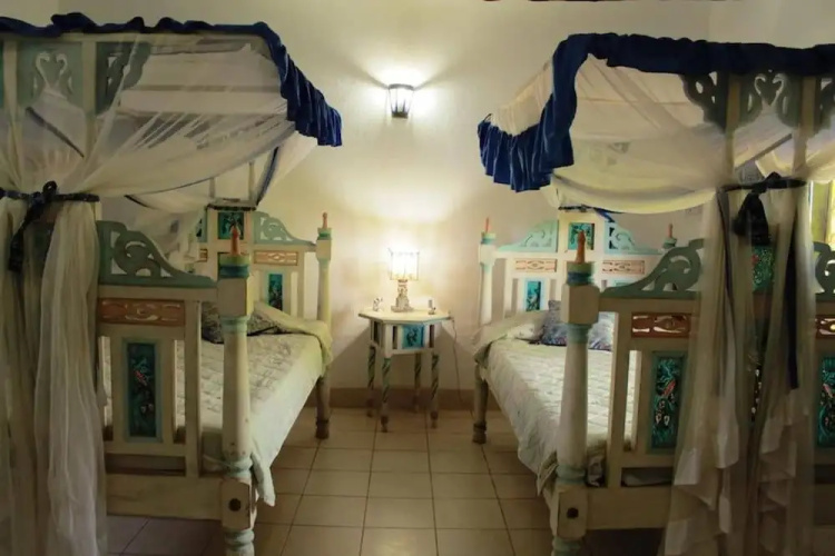 Beach Location Luxury Villa