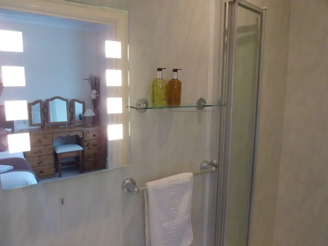 Luxury Double room
