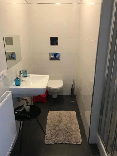 Apartment Zebra
