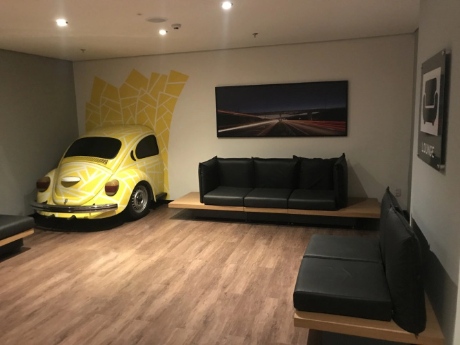 ibis Styles Tres Rios