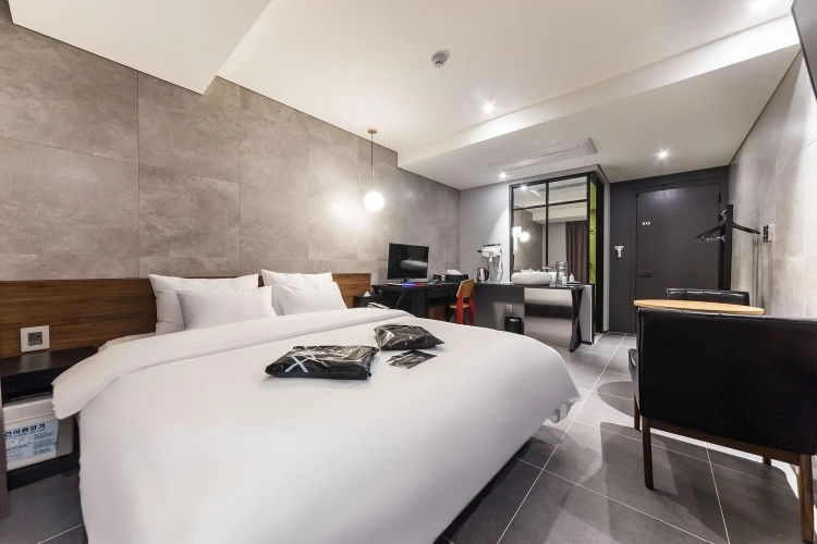Premium Double room