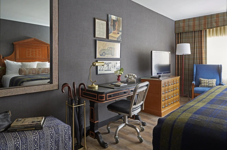 Double Suite