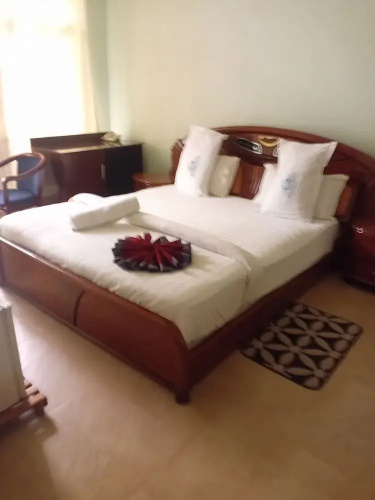 Kg Golden Resort