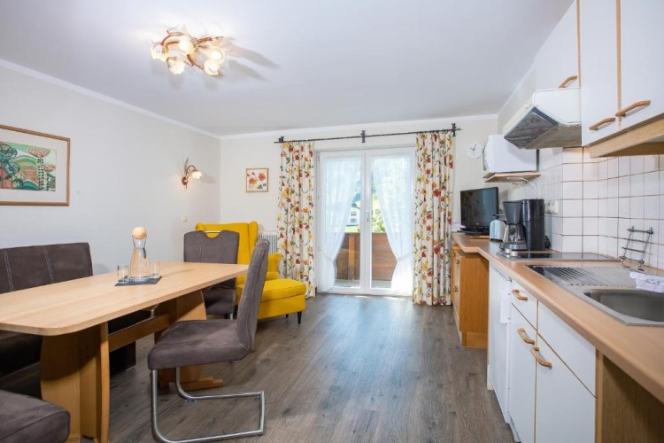 2 Bedrooms Standard Apartment with balcony
