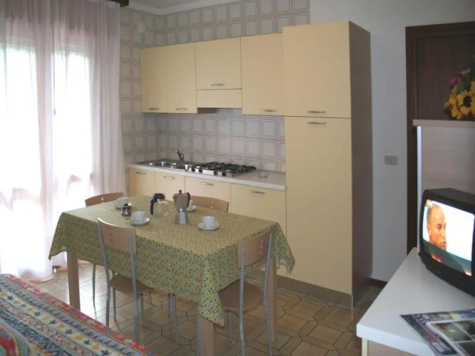 1 Bedroom Apartment