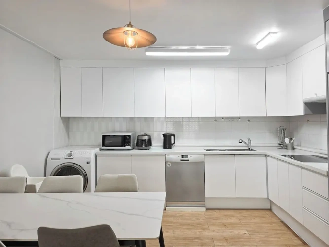 Standard Quadruple Duplex room