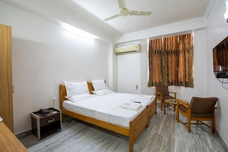 Standard Double room