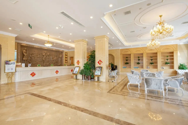 Vienna Hotel (Zhoushan Putuo)