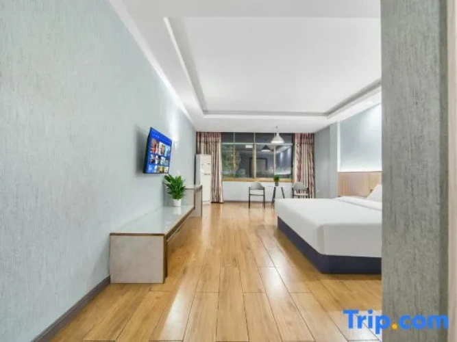 Deluxe Double room with river view
