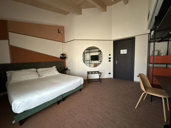 Hotel Dimora Del Monaco