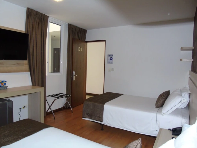 Standard Double room