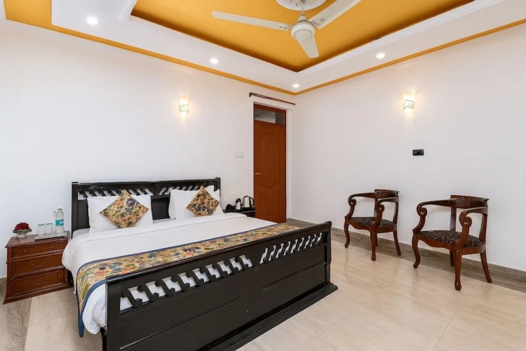 3 Bedrooms Apartment with balcony