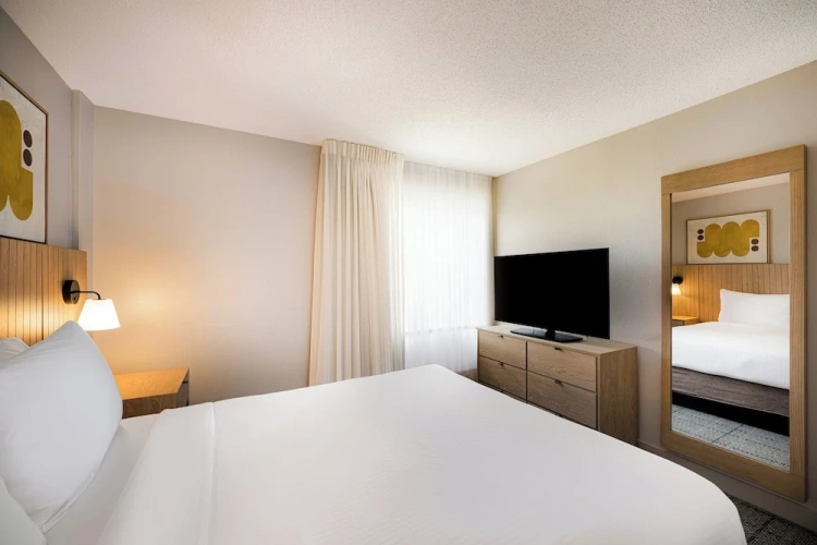 1 Bedroom Superior Double Suite