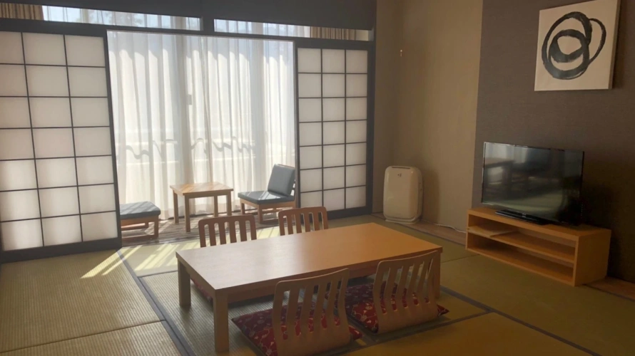 Standard room