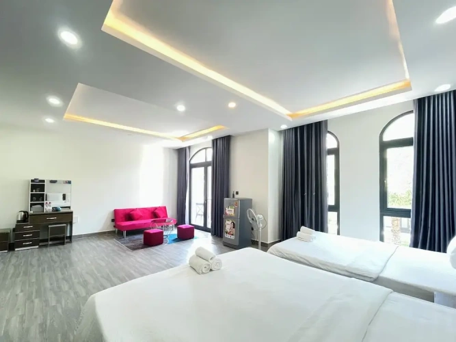 Standard Double Family room