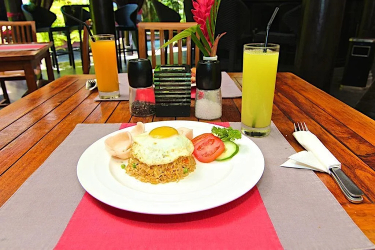 Spartacvs Bali Hotel