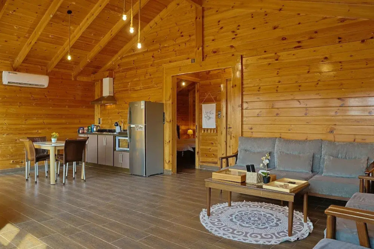 jory chalets