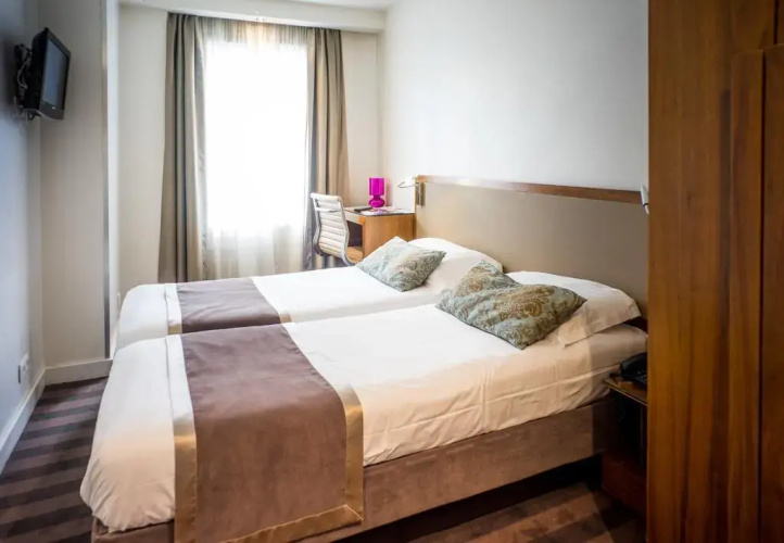 Art Hotel Lafayette