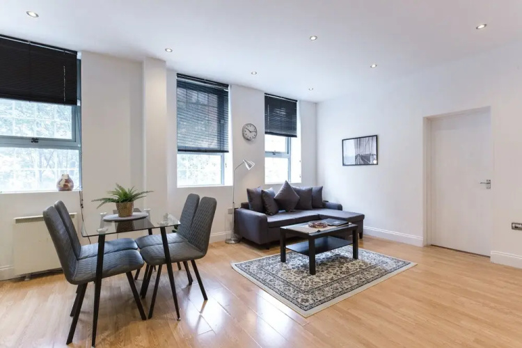 Stay Inn Apartments Aldgate