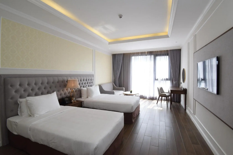 Phu Cuong Hotel Ca Mau
