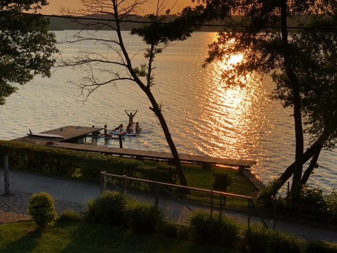 2 Bedrooms Apartment with lake view