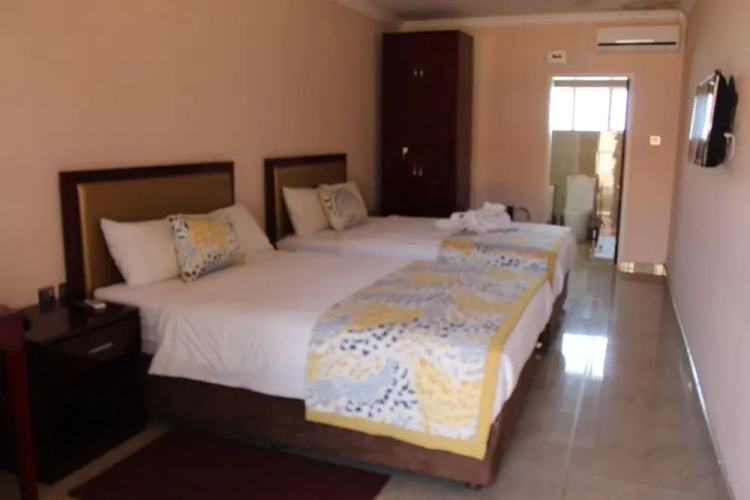 Golden Mile Hotel