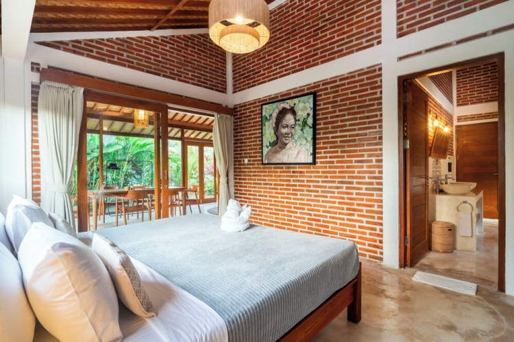 2 Bedrooms Villa with courtyard view