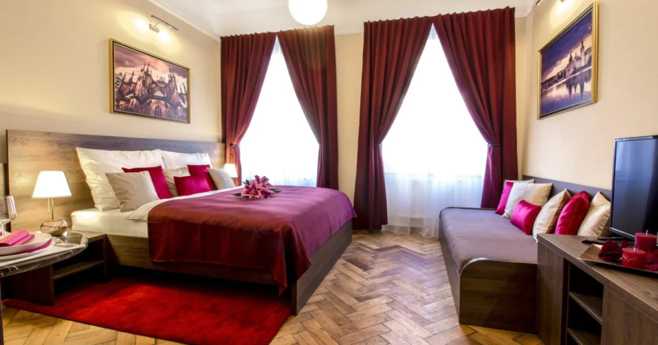 Residence Milada