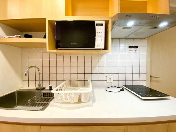 Nice And Comfy 2Br Apartment At Meikarta