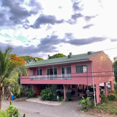 Hotel Boca Barranca