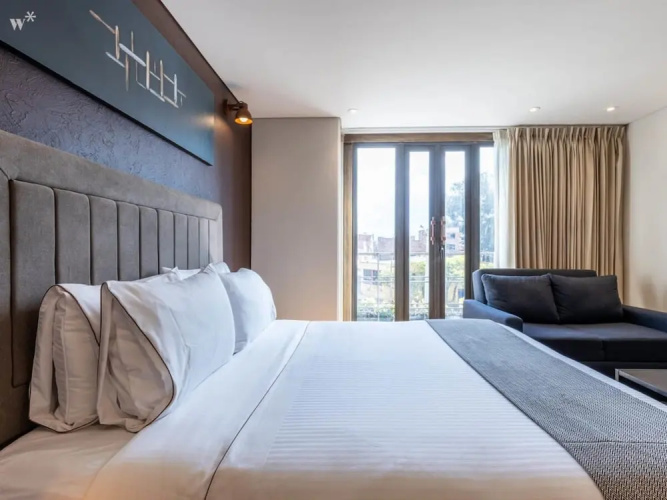 w Classy Loft in La Candelaria