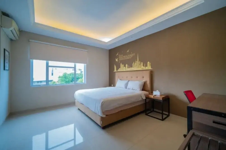 Danka Taman Golf Residence