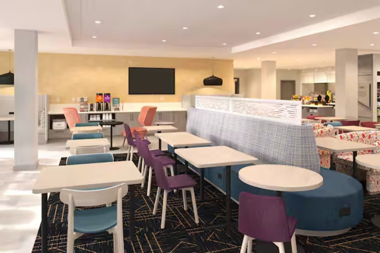 Home2 Suites By Hilton Dickson