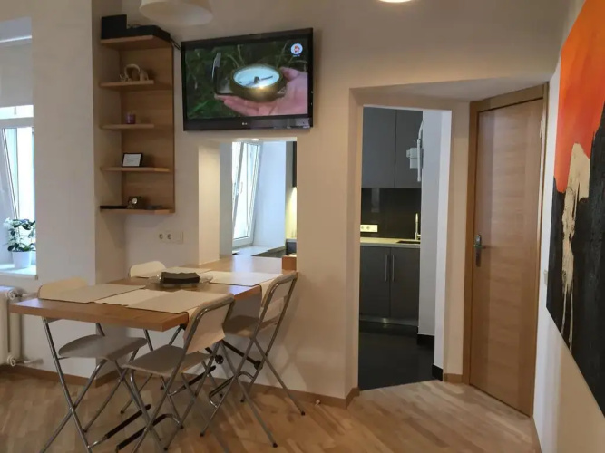 Apartment in the Heart of Old Riga