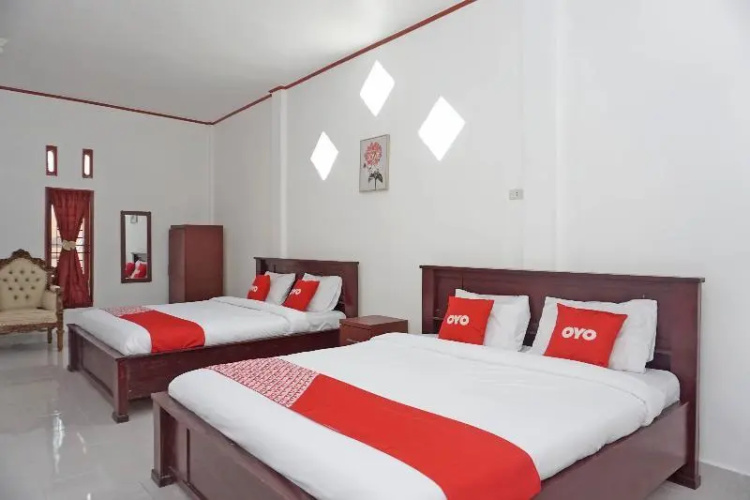OYO 2635 Ramos Inn