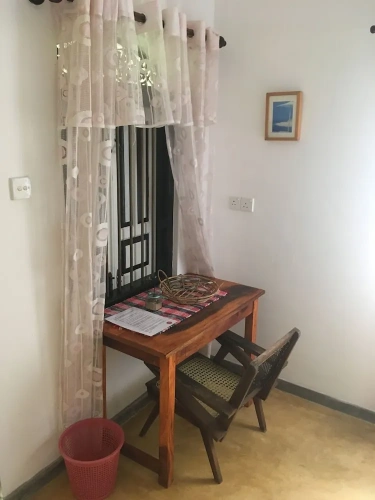 Comfort Triple room with garden view