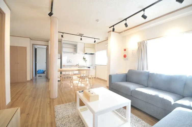 Condominium House Ten-roku