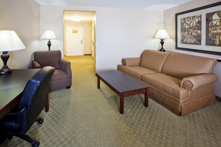 Standard room