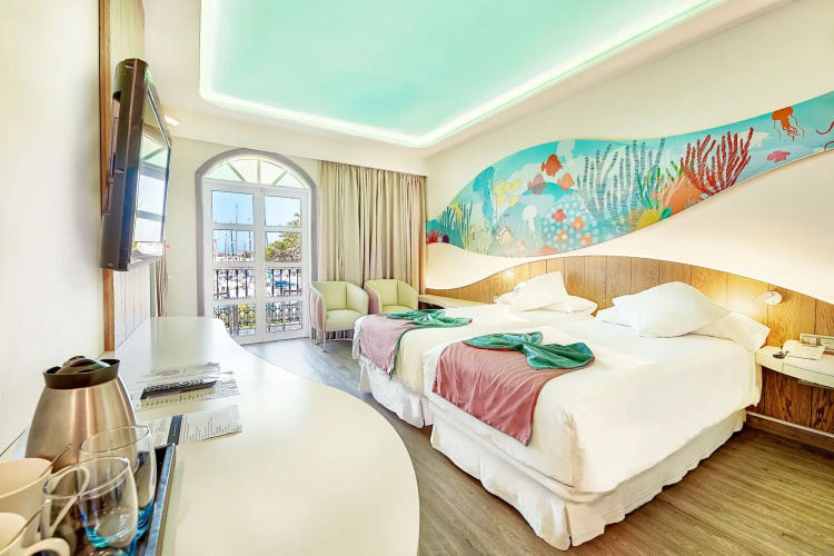 Hotel Livvo Puerto De Mogán - La Aldea de San Nicolás