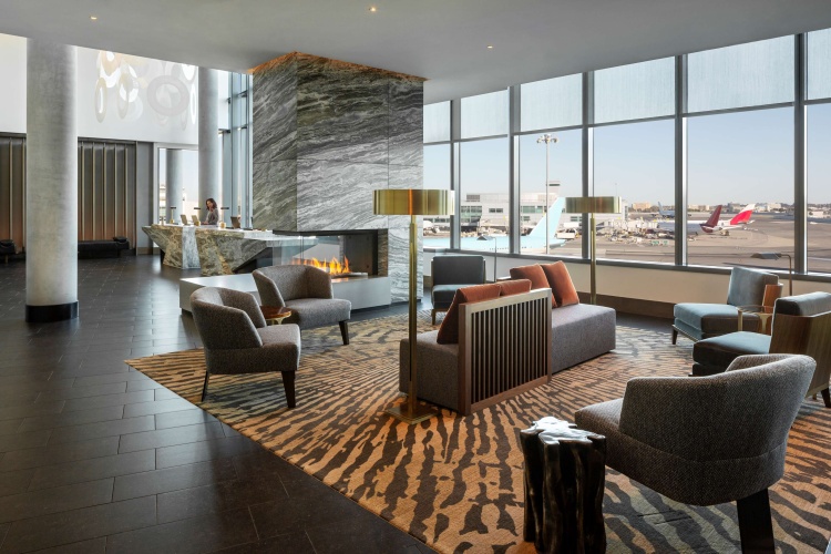 Grand Hyatt At Sfo photo 9