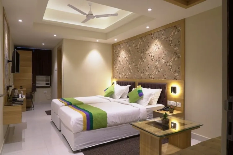 Deluxe Double room