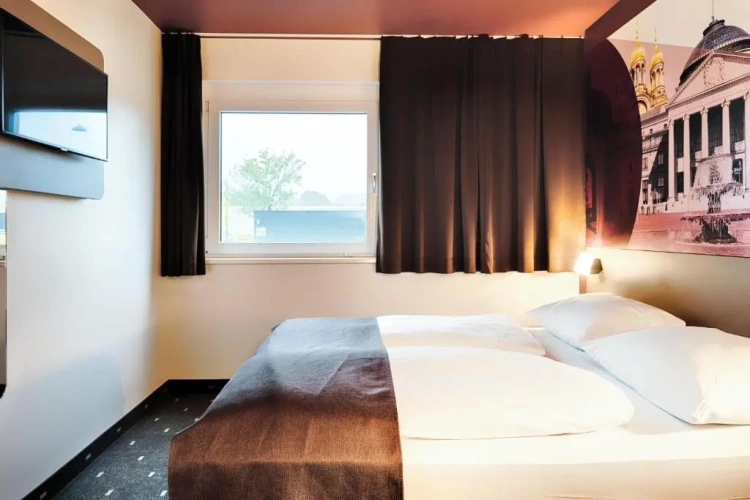 Double room