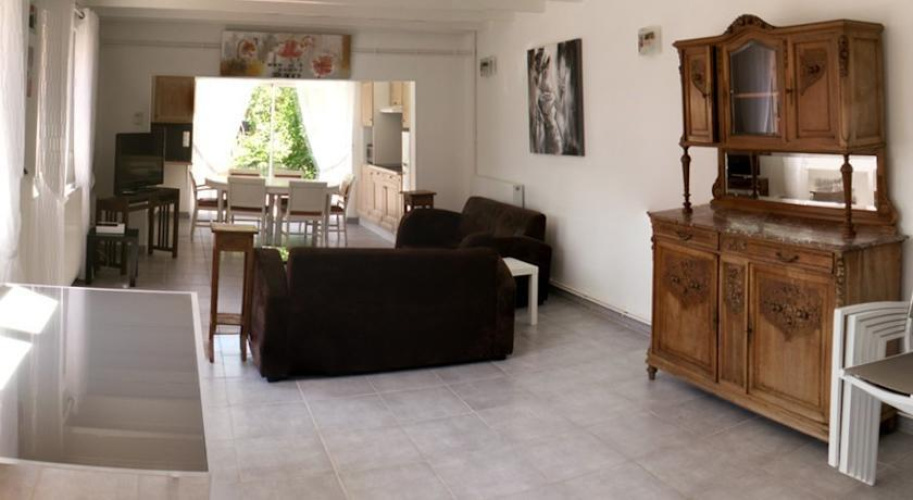 Gîte les Moignottes