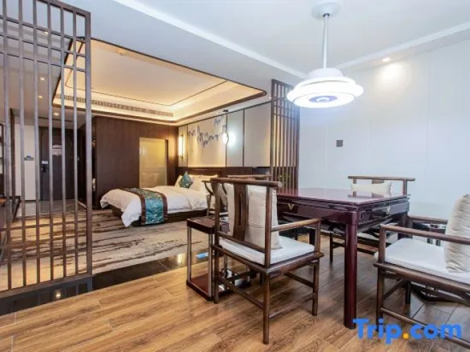 Double Suite with view