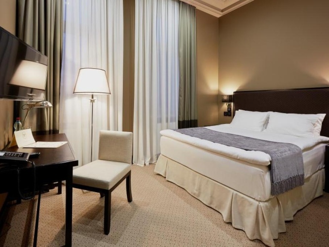 Classic room