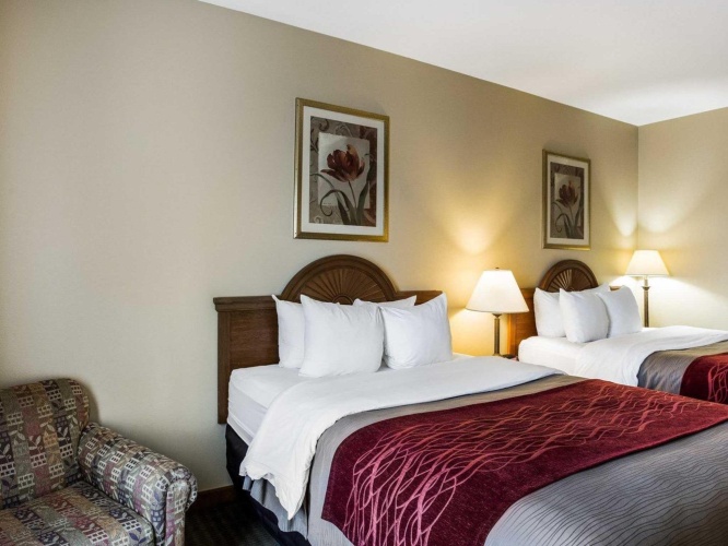 Standard Quadruple room
