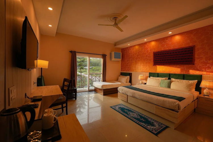 Hotel 360 By D'Polo Dharamshala