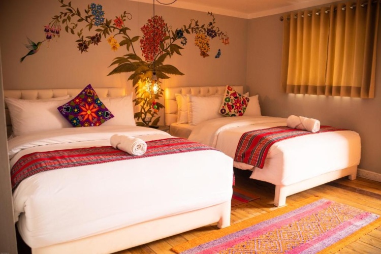 Standard Double room