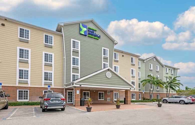 Extended Stay America Select Suites Lake Worth photo 15